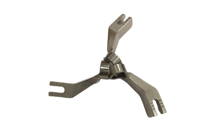 Chrome-Mo. Steel SCM415