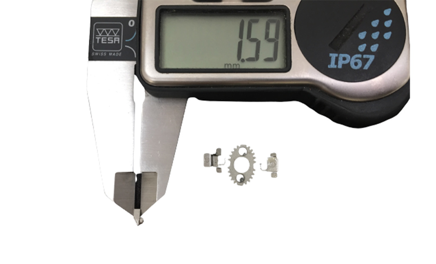 Stainless Steel 316L