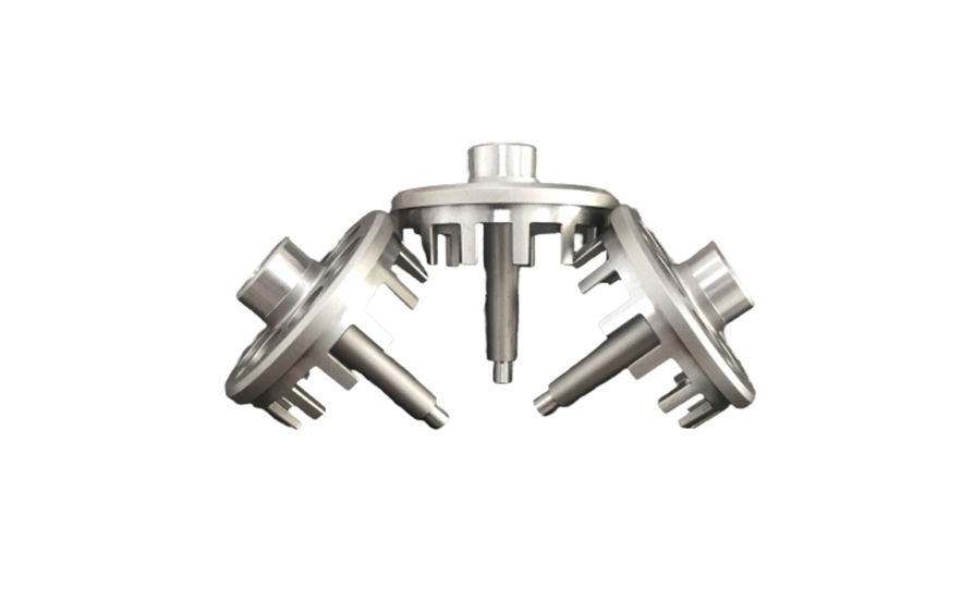 Nickel-Cr.-Mo. Steel