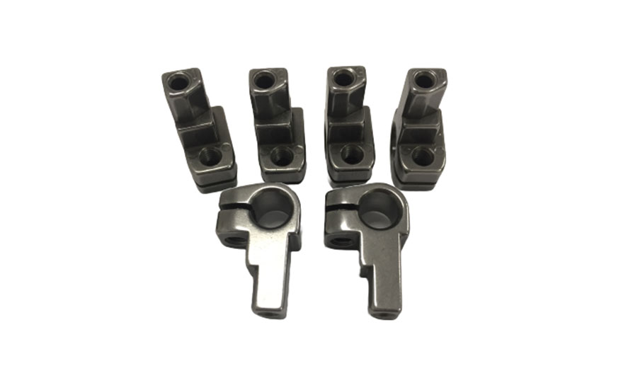 Chrome-Mo. Steel SCM435