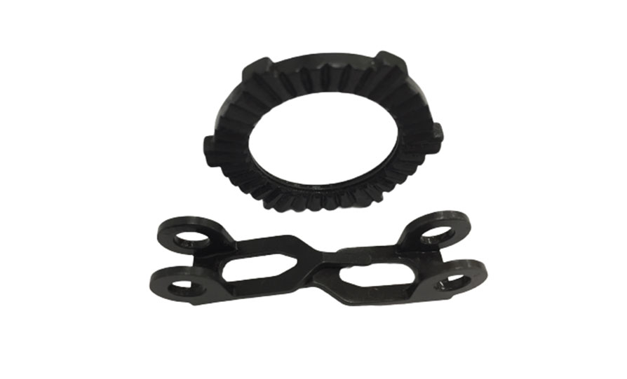 Chrome-Mo. Steel SCM435